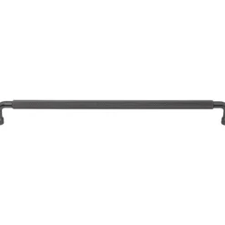Clearance Garrison Pull in Ash Gray Top Knobs|Pulls