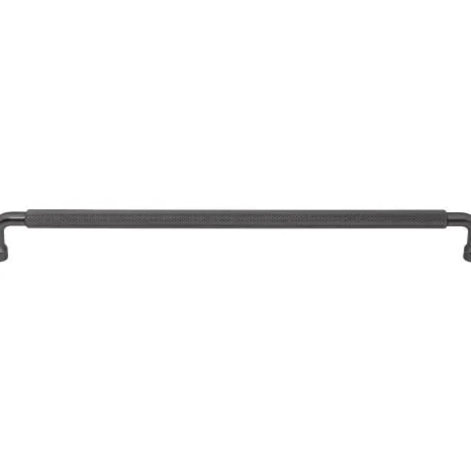 Clearance Garrison Pull in Ash Gray Top Knobs|Pulls