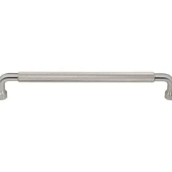 New Garrison Pull in Brushed Satin Nickel Top Knobs|Brushed Nickel Hardware