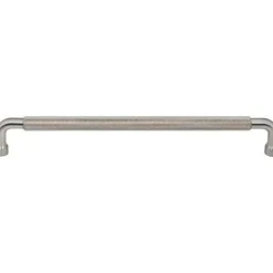 New Garrison Pull in Brushed Satin Nickel Top Knobs|Brushed Nickel Hardware
