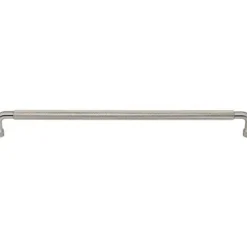 New Garrison Pull in Brushed Satin Nickel Top Knobs|Brushed Nickel Hardware