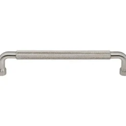 New Garrison Pull in Brushed Satin Nickel Top Knobs|Brushed Nickel Hardware