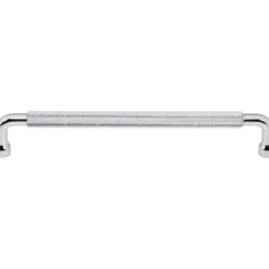 Sale Garrison Pull in Polished Chrome Top Knobs|Chrome Hardware