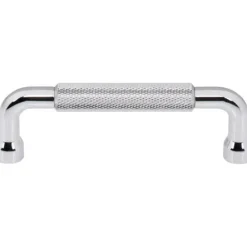 Sale Garrison Pull in Polished Chrome Top Knobs|Chrome Hardware