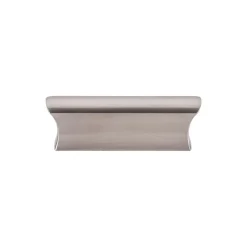Online Glacier Pull Top Knobs|Brushed Nickel Hardware
