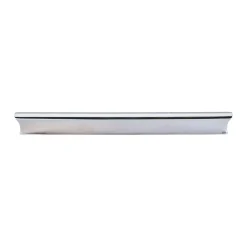 Online Glacier Pull Top Knobs|Brushed Nickel Hardware