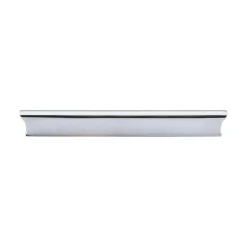 Online Glacier Pull Top Knobs|Brushed Nickel Hardware
