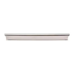 Online Glacier Pull Top Knobs|Brushed Nickel Hardware