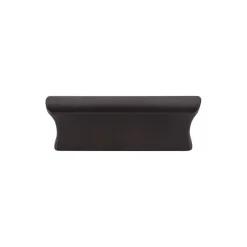 Online Glacier Pull Top Knobs|Brushed Nickel Hardware
