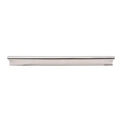 Online Glacier Pull Top Knobs|Brushed Nickel Hardware