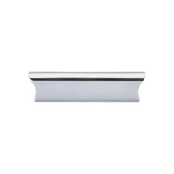 Online Glacier Pull Top Knobs|Brushed Nickel Hardware