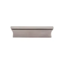 Online Glacier Pull Top Knobs|Brushed Nickel Hardware