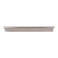 Online Glacier Pull Top Knobs|Brushed Nickel Hardware