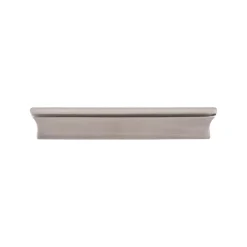 Online Glacier Pull Top Knobs|Brushed Nickel Hardware