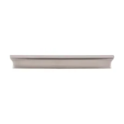 Online Glacier Pull Top Knobs|Brushed Nickel Hardware