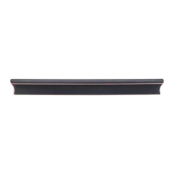 Online Glacier Pull Top Knobs|Brushed Nickel Hardware