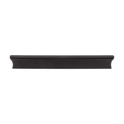 Online Glacier Pull Top Knobs|Brushed Nickel Hardware