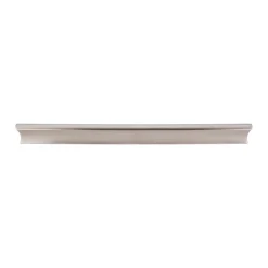 Online Glacier Pull Top Knobs|Brushed Nickel Hardware