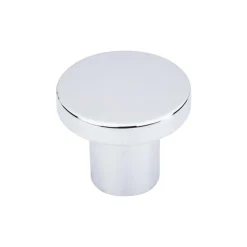 Clearance Harmony Knob in Polished Chrome Top Knobs|Knobs