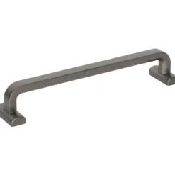Clearance Harrison Pull in Ash Gray Top Knobs|Pulls