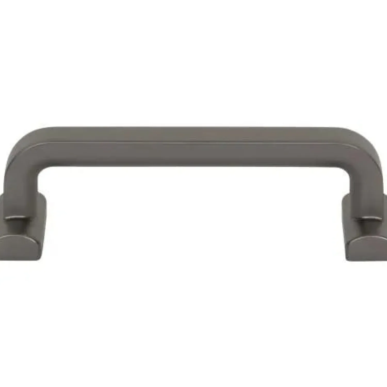 Clearance Harrison Pull in Ash Gray Top Knobs|Pulls