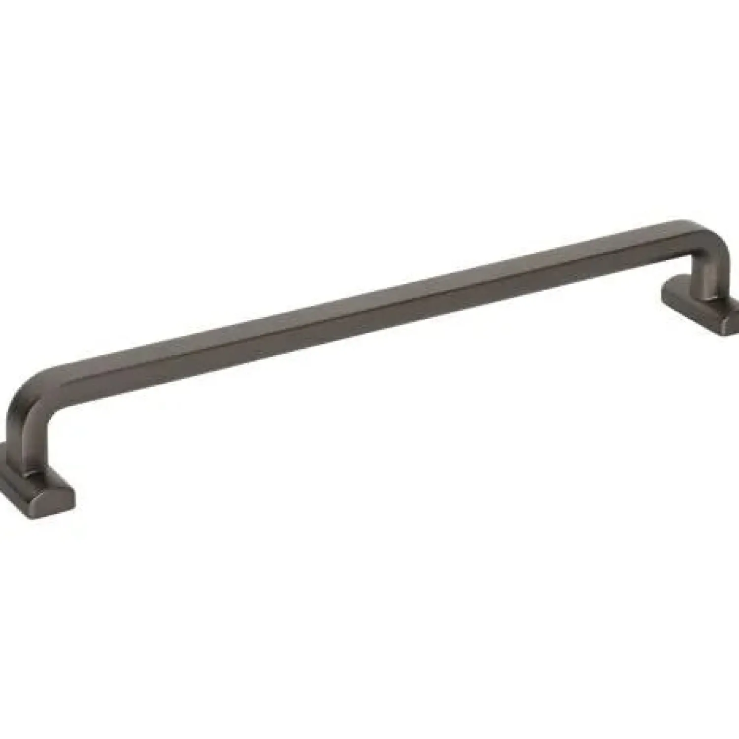 Clearance Harrison Pull in Ash Gray Top Knobs|Pulls
