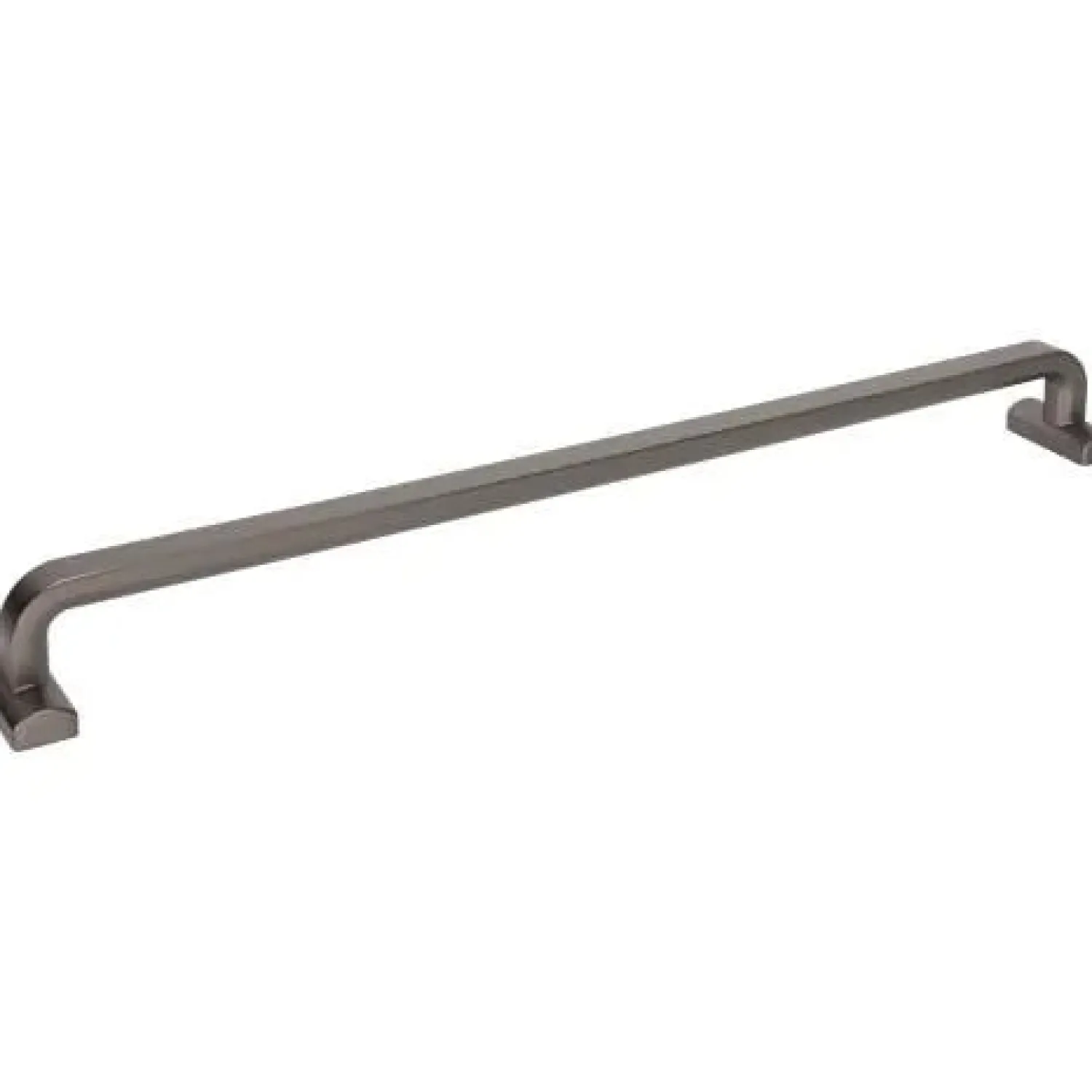Clearance Harrison Pull in Ash Gray Top Knobs|Pulls