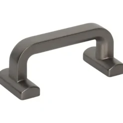 Clearance Harrison Pull in Ash Gray Top Knobs|Pulls