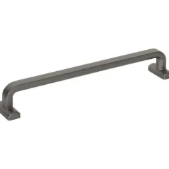 Clearance Harrison Pull in Ash Gray Top Knobs|Pulls