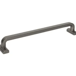 Clearance Harrison Pull in Ash Gray Top Knobs|Pulls