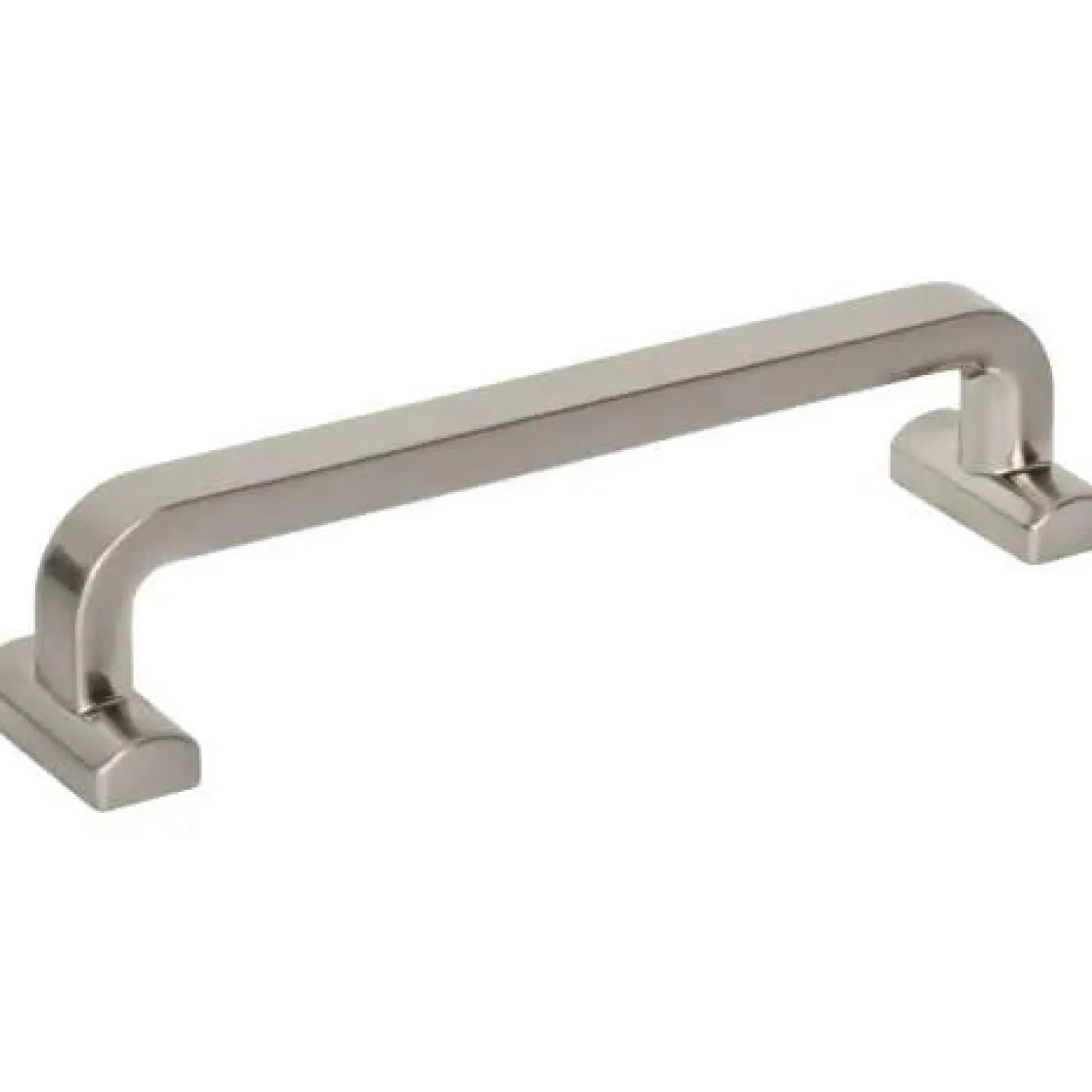 Clearance Harrison Pull in Brushed Satin Nickel Top Knobs|Brushed Nickel Hardware