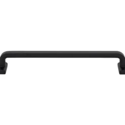 Best Harrison Pull in Flat Black Top Knobs|Black & Dark Hardware
