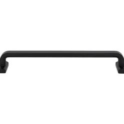 Best Harrison Pull in Flat Black Top Knobs|Black & Dark Hardware