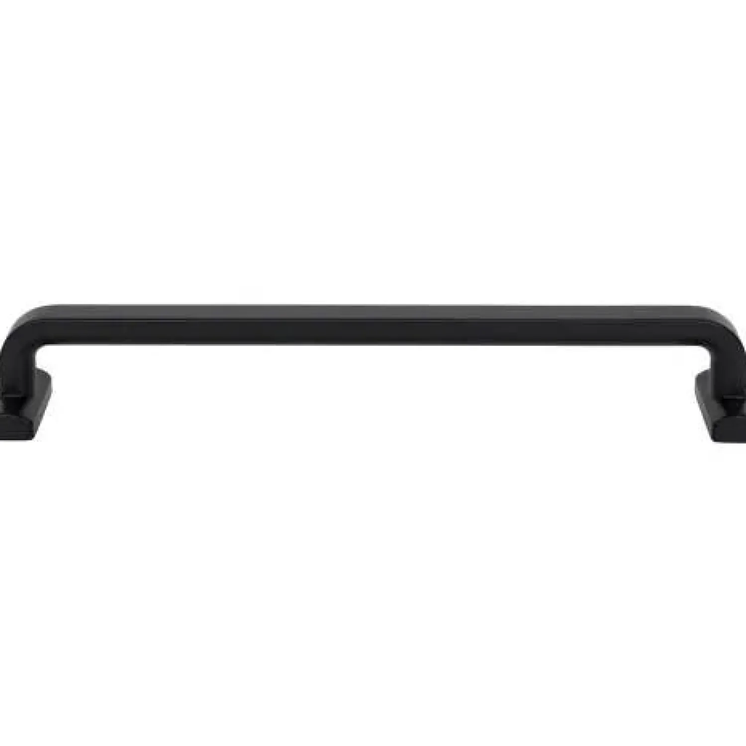 Best Harrison Pull in Flat Black Top Knobs|Black & Dark Hardware