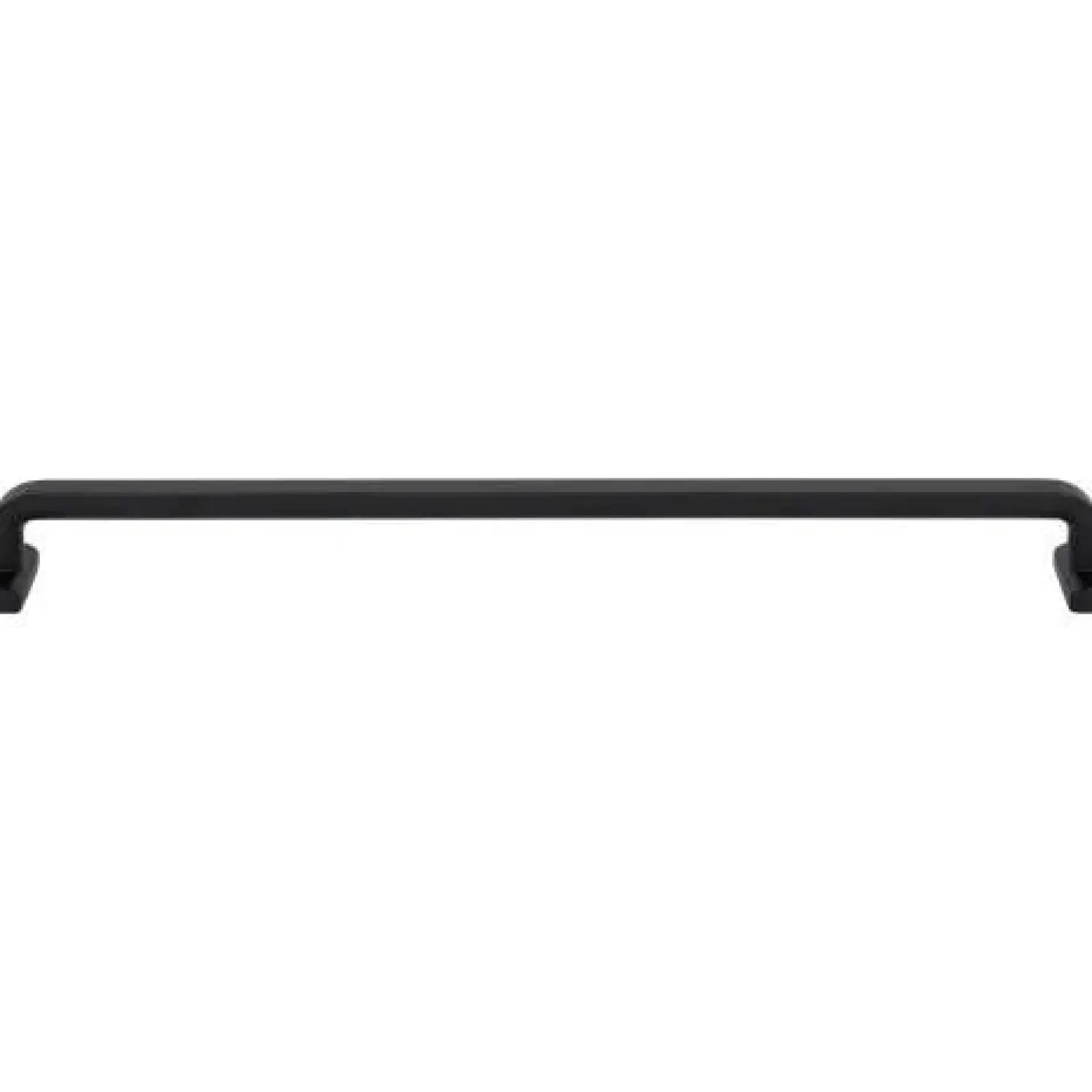 Best Harrison Pull in Flat Black Top Knobs|Black & Dark Hardware