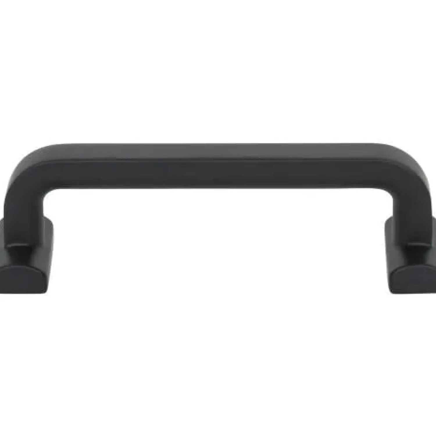 Best Harrison Pull in Flat Black Top Knobs|Black & Dark Hardware