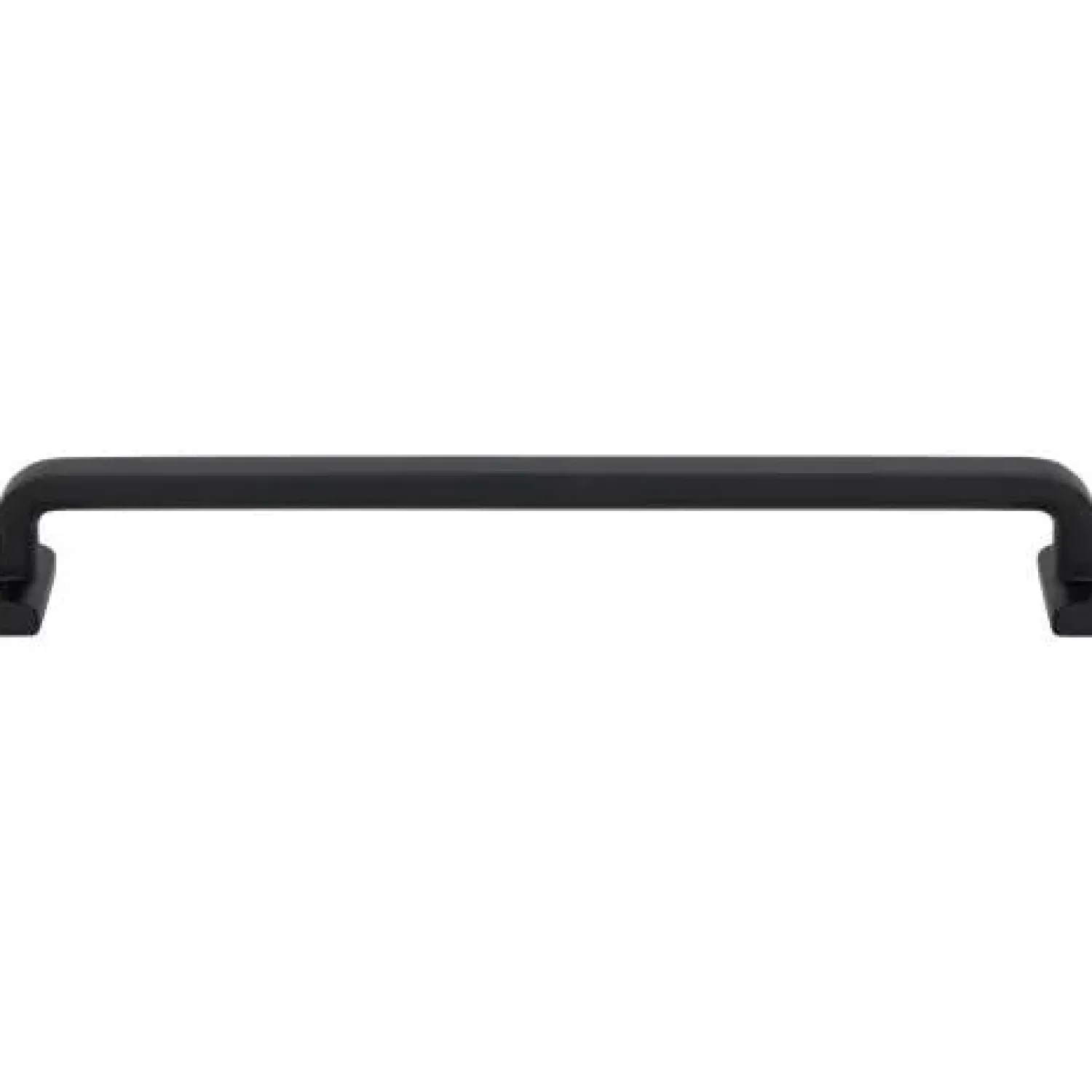 Best Harrison Pull in Flat Black Top Knobs|Black & Dark Hardware