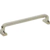 New Harrison Pull in Polished Nickel Top Knobs|Pulls
