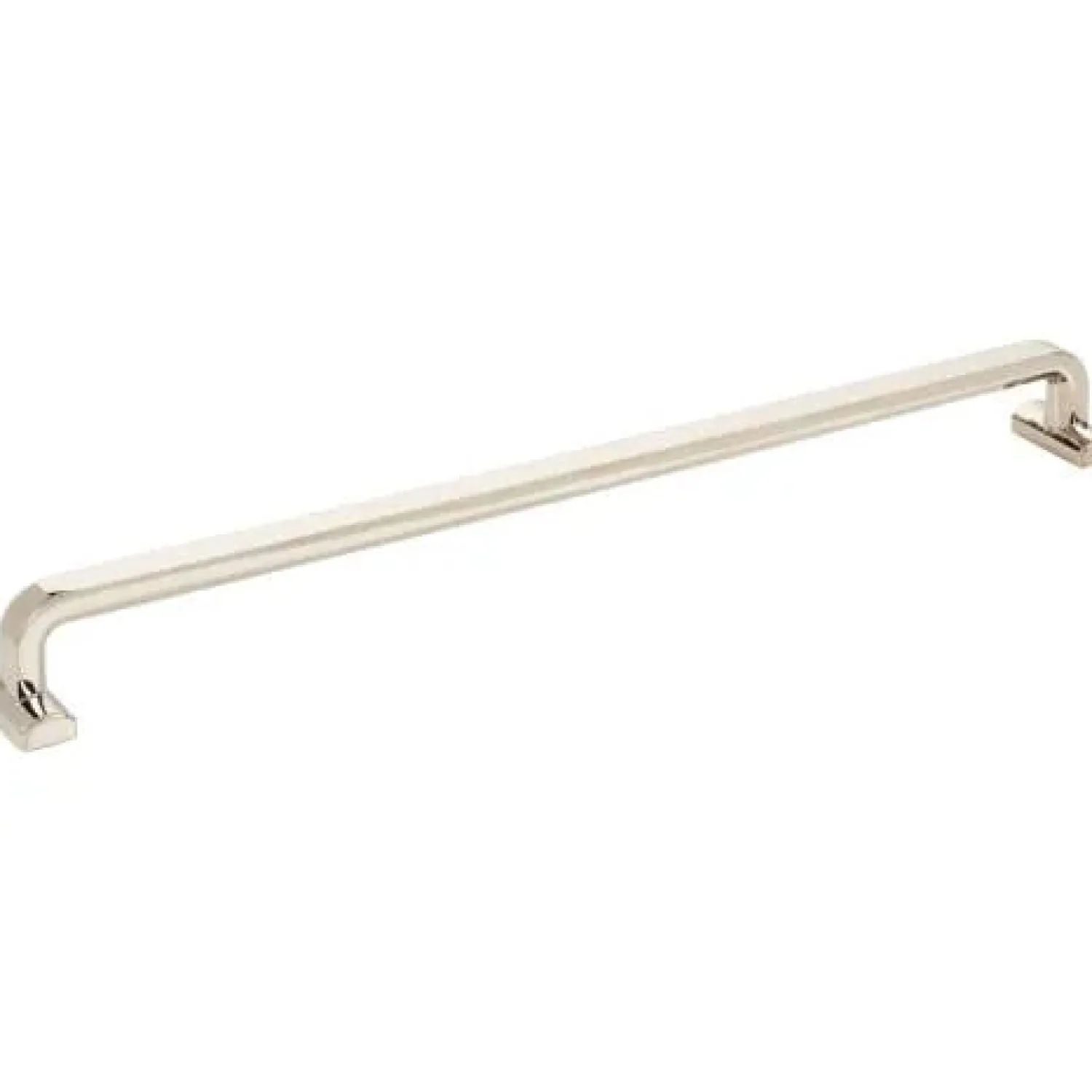 New Harrison Pull in Polished Nickel Top Knobs|Pulls