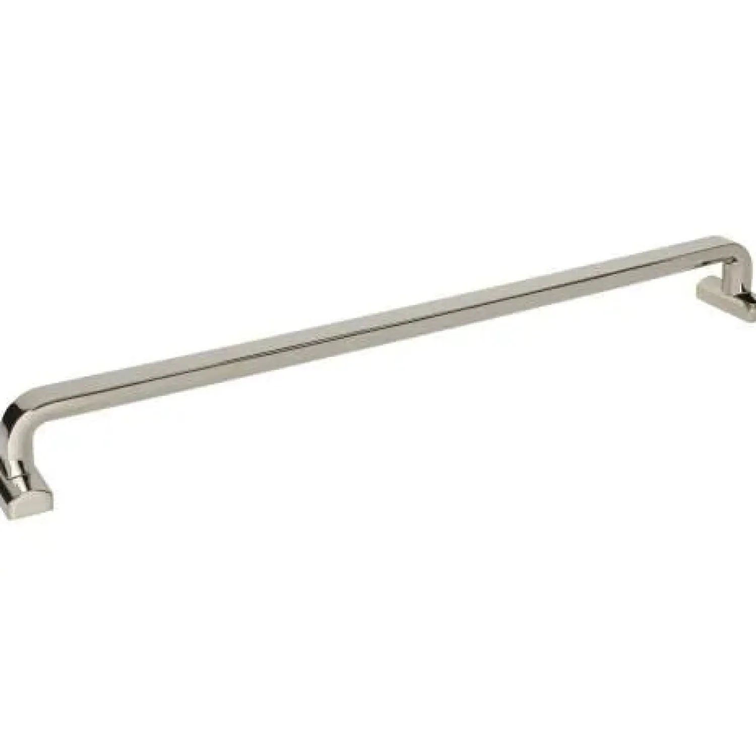 New Harrison Pull in Polished Nickel Top Knobs|Pulls