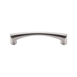 Hidra Pull Top Knobs|Black & Dark Hardware