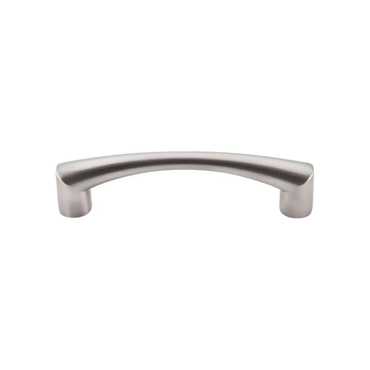 Hidra Pull Top Knobs|Black & Dark Hardware