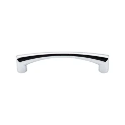 Hidra Pull Top Knobs|Black & Dark Hardware