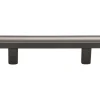 Hot Hillmont Pull in Ash Gray Top Knobs|Pulls