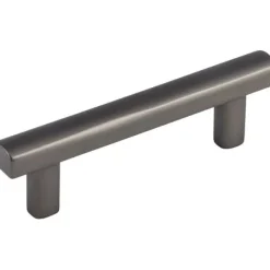 Hot Hillmont Pull in Ash Gray Top Knobs|Pulls