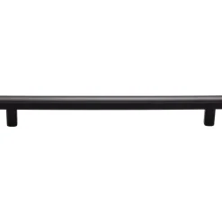 Sale Hillmont Pull in Brushed Flat Black Top Knobs|Black & Dark Hardware
