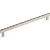 Best Hillmont Pull in Brushed Satin Nickel Top Knobs|Brushed Nickel Hardware