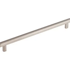 Best Hillmont Pull in Brushed Satin Nickel Top Knobs|Brushed Nickel Hardware