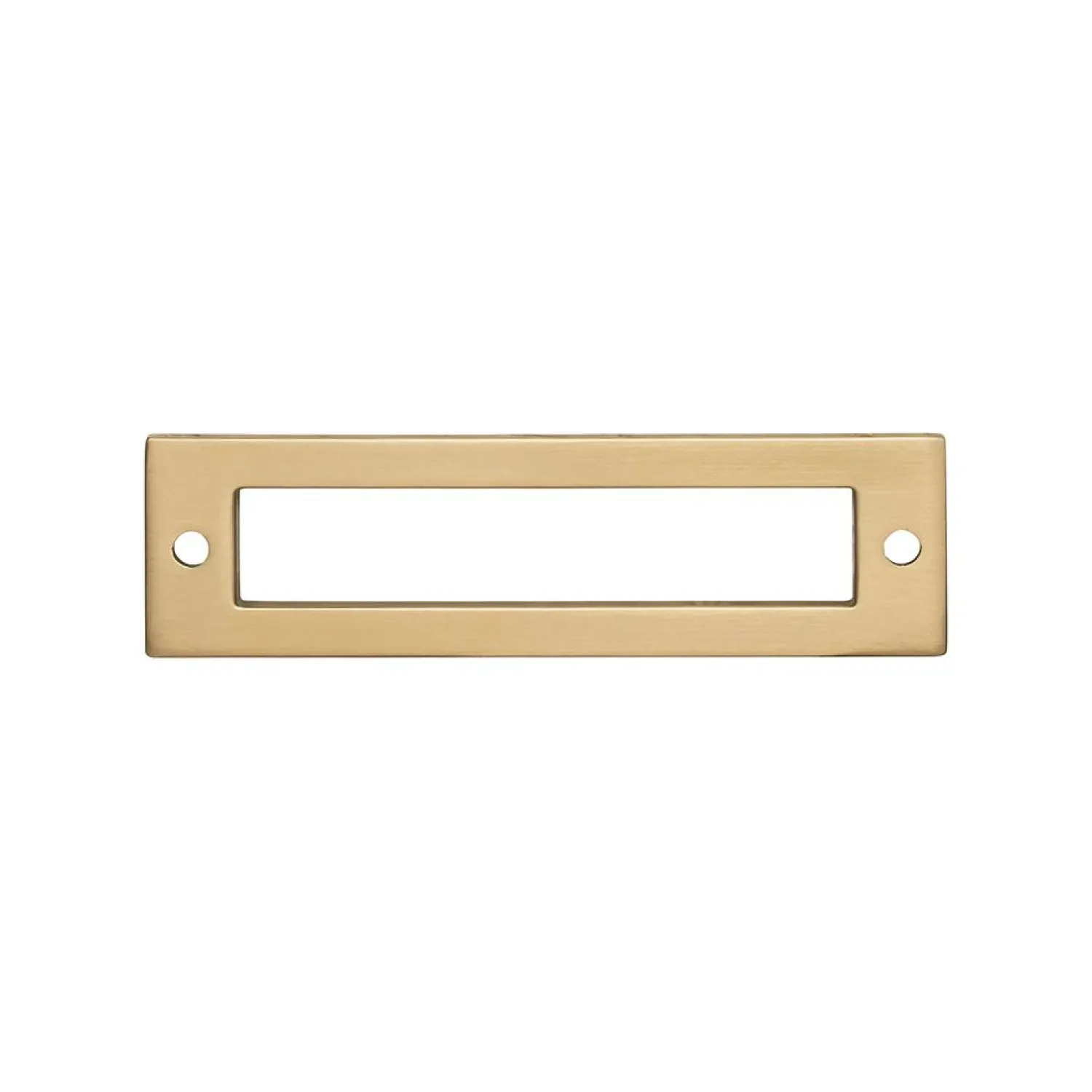 Clearance Hollin Backplate Top Knobs