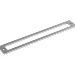 Hollin Backplate in Polished Chrome Top Knobs|Chrome Hardware